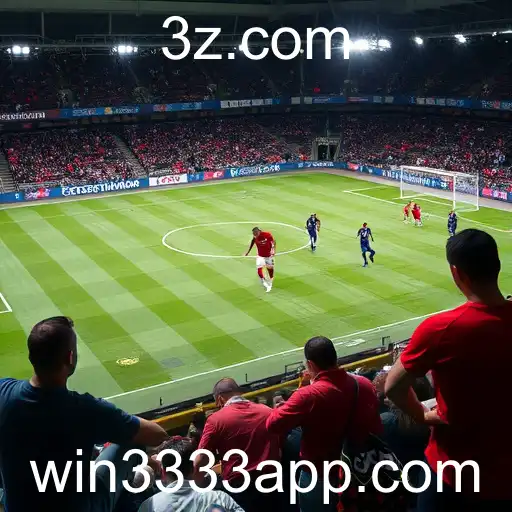 win3333 - O Crescente Mundo das Apostas Esportivas e a Influência de win3333