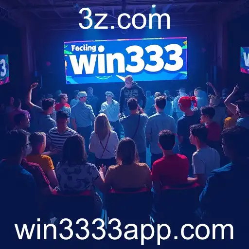win3333 - A Essência da Comunidade de Jogadores: Um Olhar Profundo sobre a Influência de 'win3333'