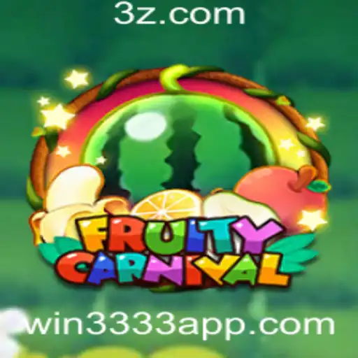 win3333 - FruityCarnival: Uma Jornada Lúdica de Frutas e Diversão