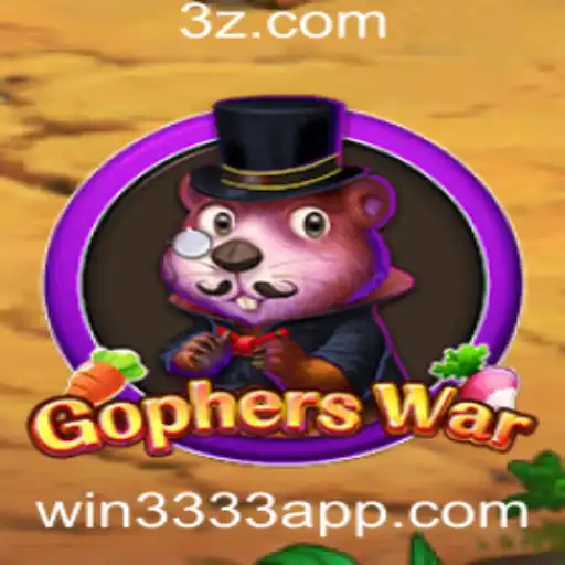 win3333 - GophersWar: Um Mergulho no Mundo do Jogo Inovador com Win3333