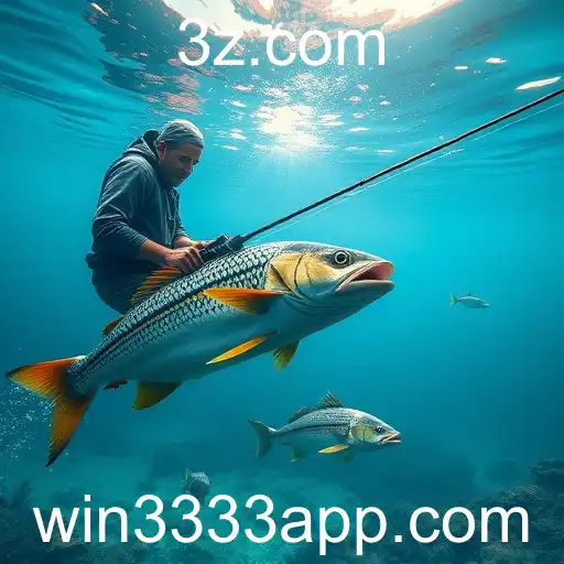 win3333 - Jogos de Pesca: Uma Jornada Fascinante no Mundo do Entretenimento Virtual