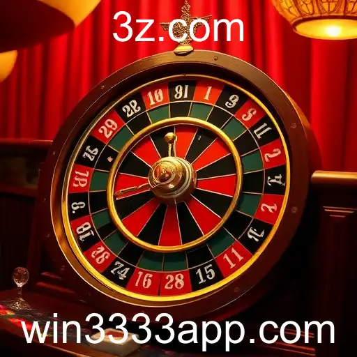 win3333 - A Intrigante Arte dos Jogos de Roleta e o Fenômeno 'win3333'