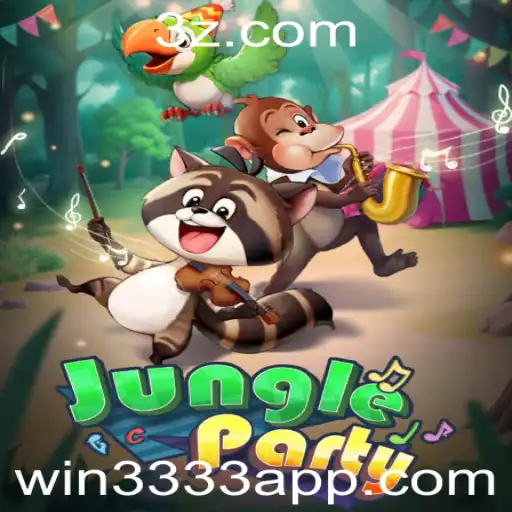 win3333 - JungleParty: A Aventura Selvagem que Conquista Novos Jogadores