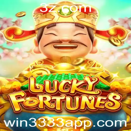 win3333 - Descubra o Mundo Empolgante de LUCKYFORTUNES