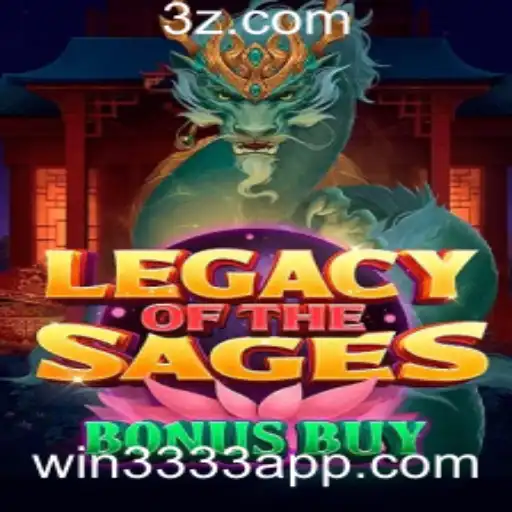 Legacy of the Sages Bonus Buy: Mergulhe na Jornada do Sábios