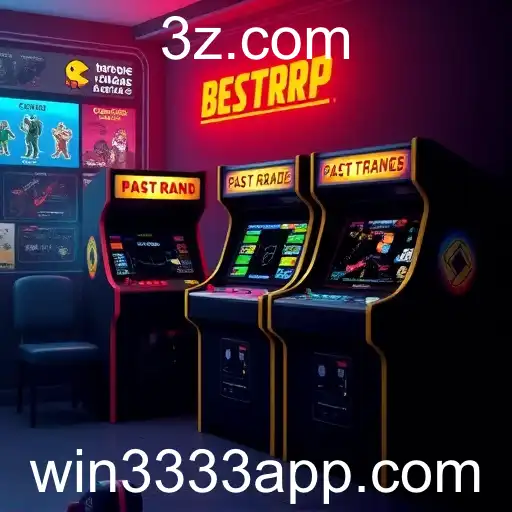 A Eternidade dos Jogos Arcade: Nostalgia e Modernidade