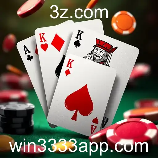 Explorando o Fascinante Mundo dos Jogos de Cartas no Win3333