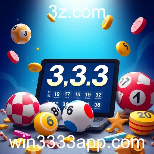 Descubra a Emoção dos Jogos de Loteria Online no Win3333