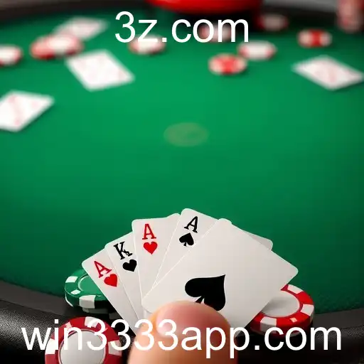 Poker Online: Dominando Estratégias para Vencer no Win3333