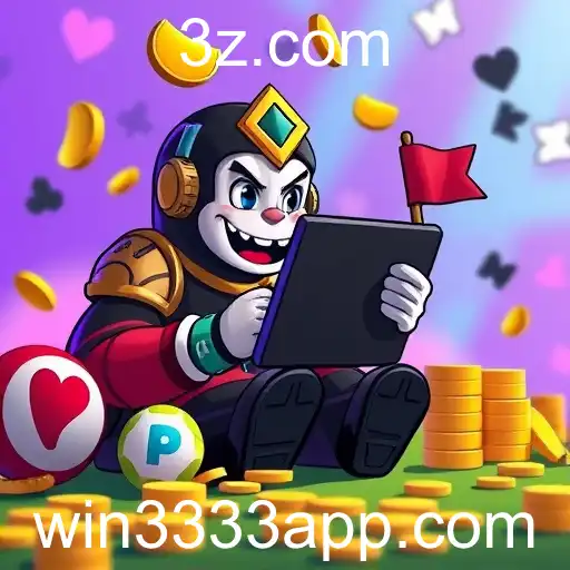A Ascensão do 'win3333' no Mercado de Jogos Online