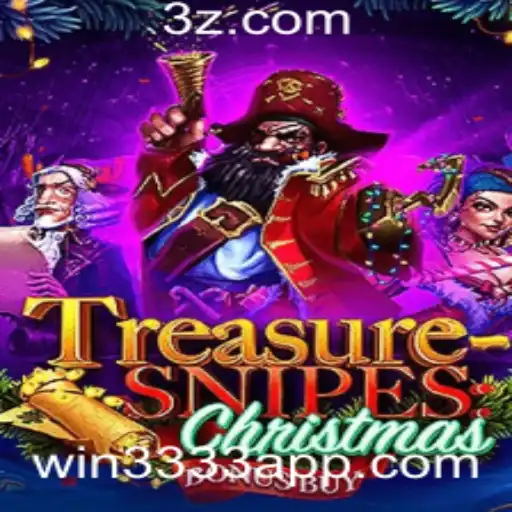 win3333 - Explorando o Mundo Encantado de TreasuresnipesChristmas