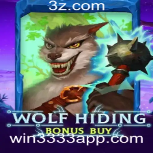 win3333 - Explorando o Universo de WolfHidingBonusBuy: Aventuras e Estratégias